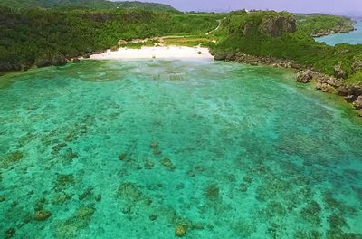 🏖️ 이쓰쿠마 해변(우쿤하마)